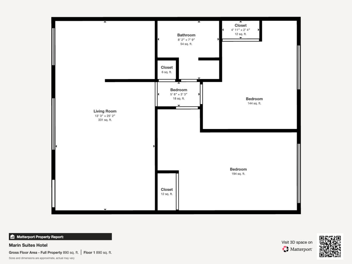 Apartment for rent at 45 Tamal Vista #634, Corte Madera, CA 94925