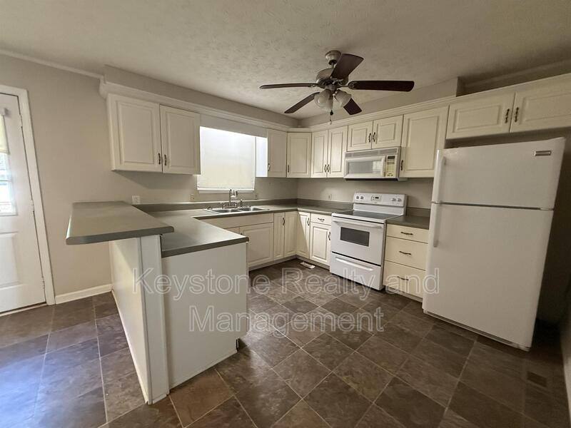 House for rent at 1511 Cavern Court, Clarksville, TN 37043