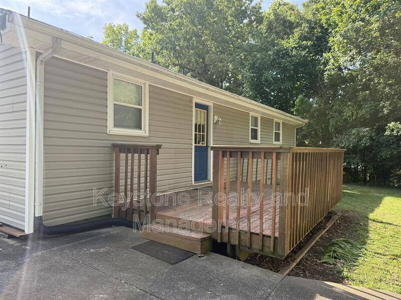 House for rent at 1511 Cavern Court, Clarksville, TN 37043