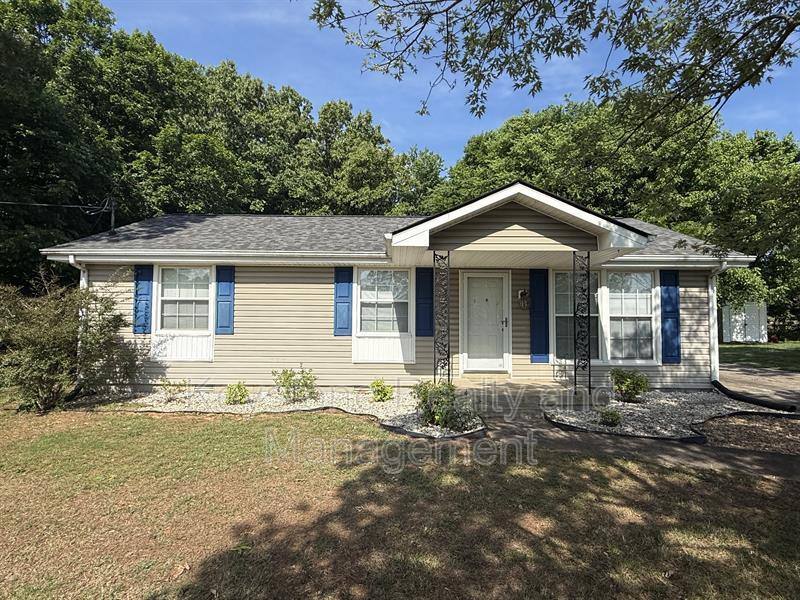 House for rent at 1511 Cavern Court, Clarksville, TN 37043