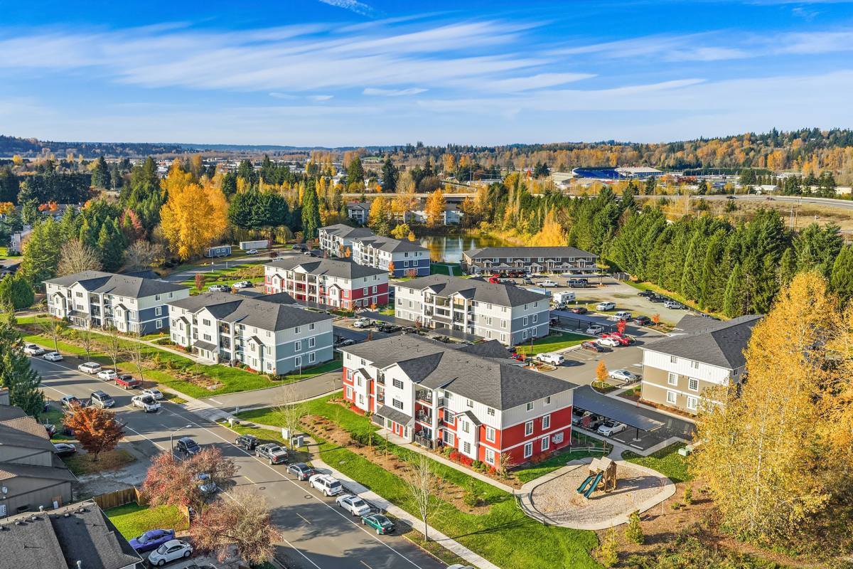 Apartment for rent at 18727 Blueberry Lane, Monroe, WA 98272