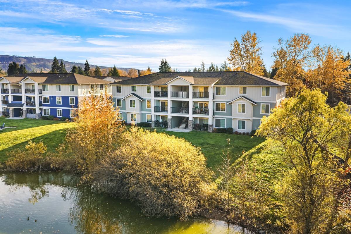 Apartment for rent at 18727 Blueberry Lane, Monroe, WA 98272
