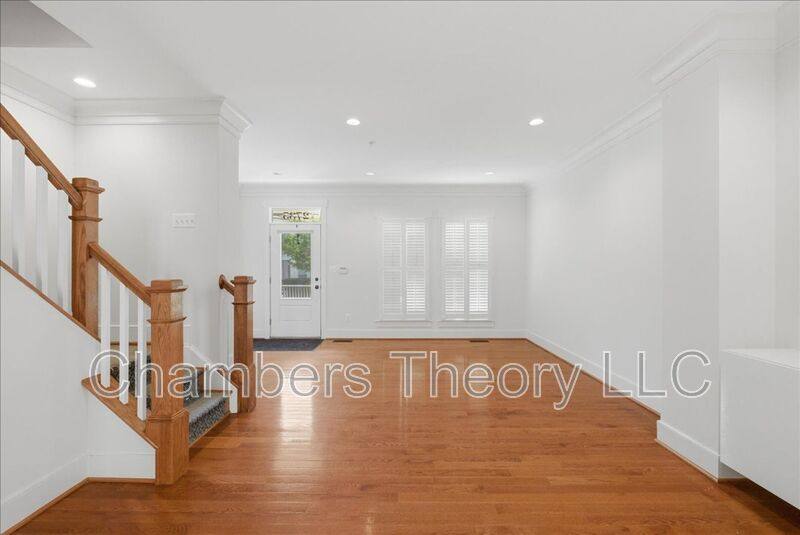 Townhouse for rent at 2735 Linden Lane, Silver Spring, MD 20910