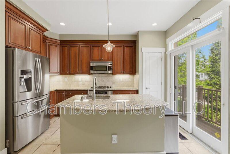 Townhouse for rent at 2735 Linden Lane, Silver Spring, MD 20910