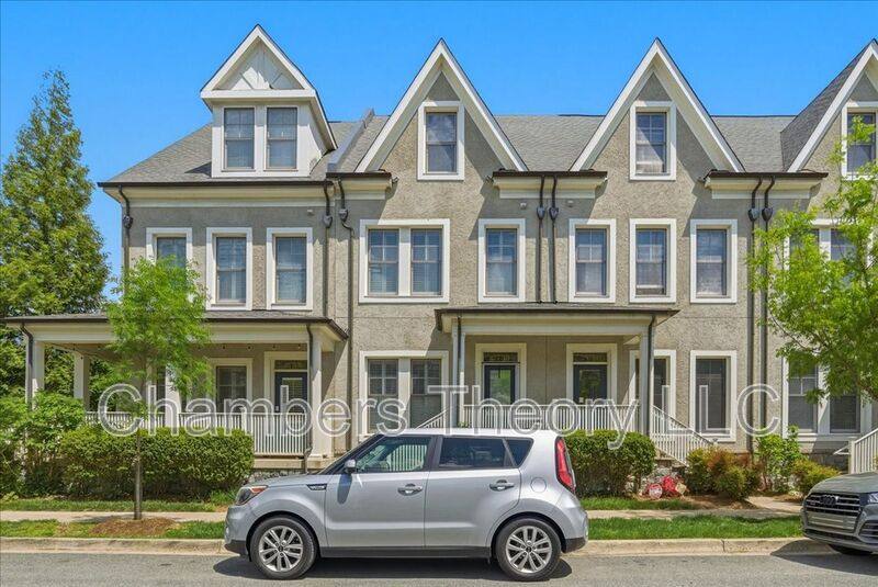 Townhouse for rent at 2735 Linden Lane, Silver Spring, MD 20910