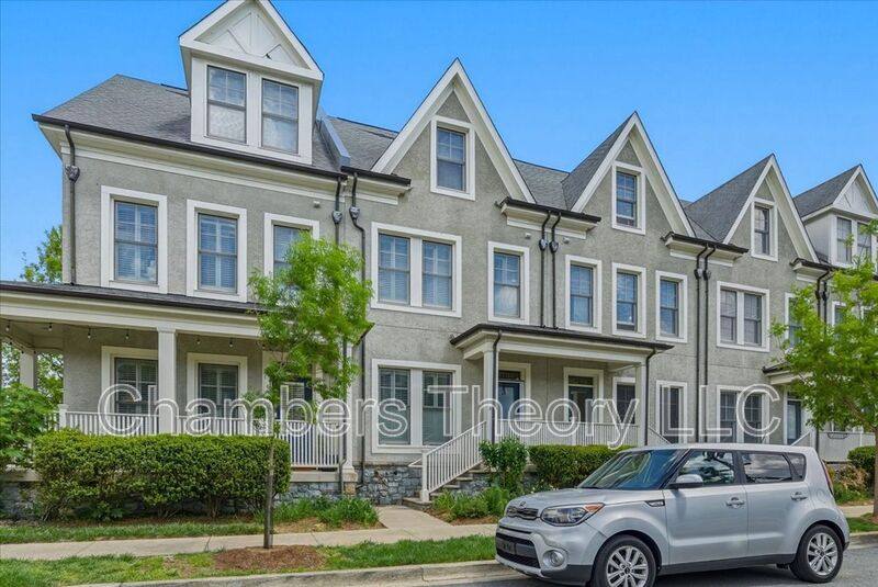Townhouse for rent at 2735 Linden Lane, Silver Spring, MD 20910