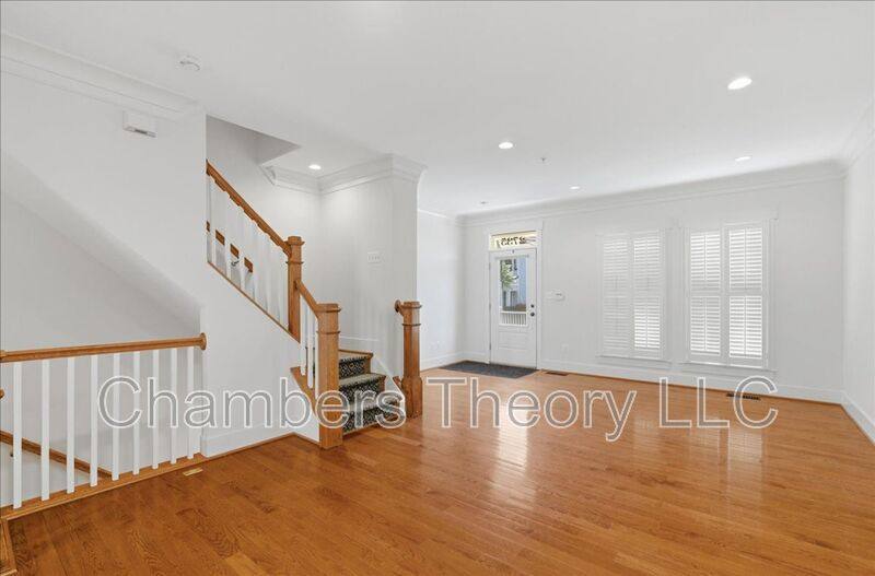 Townhouse for rent at 2735 Linden Lane, Silver Spring, MD 20910