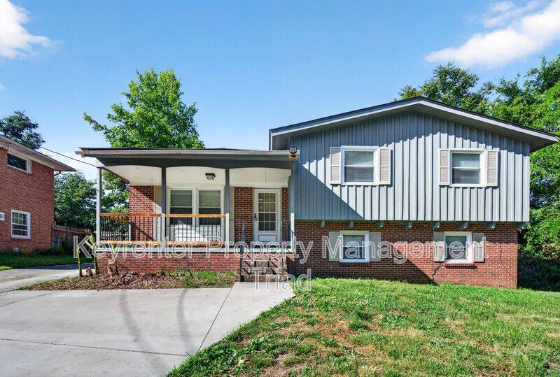 House for rent at 1821 W Meadowview Rd, Greensboro, NC 27403