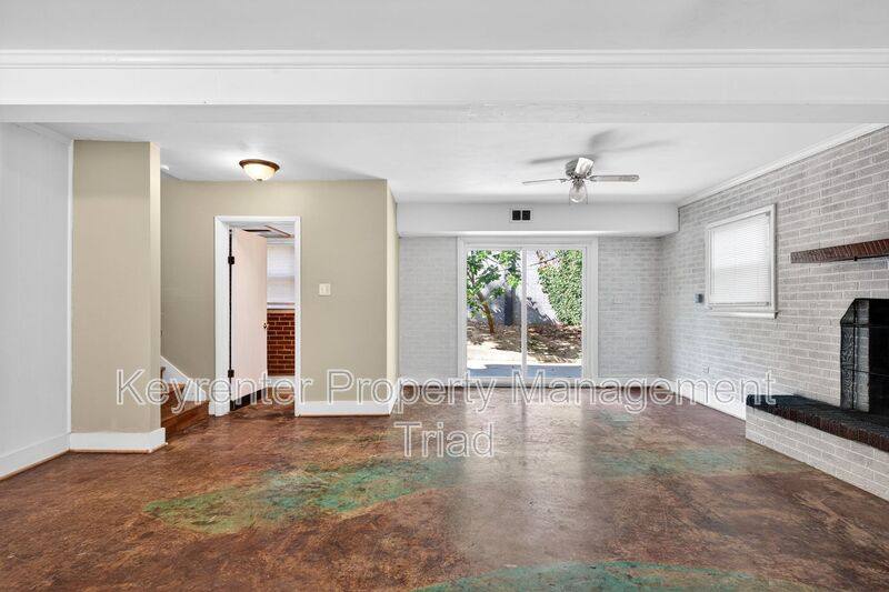 House for rent at 1821 W Meadowview Rd, Greensboro, NC 27403