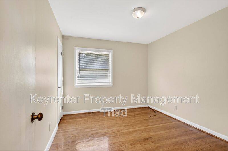 House for rent at 1821 W Meadowview Rd, Greensboro, NC 27403