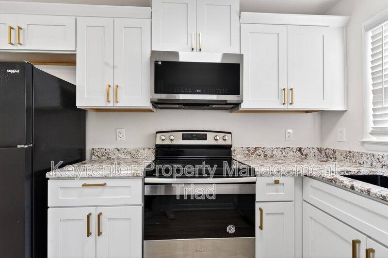 House for rent at 1821 W Meadowview Rd, Greensboro, NC 27403