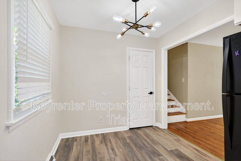 House for rent at 1821 W Meadowview Rd, Greensboro, NC 27403