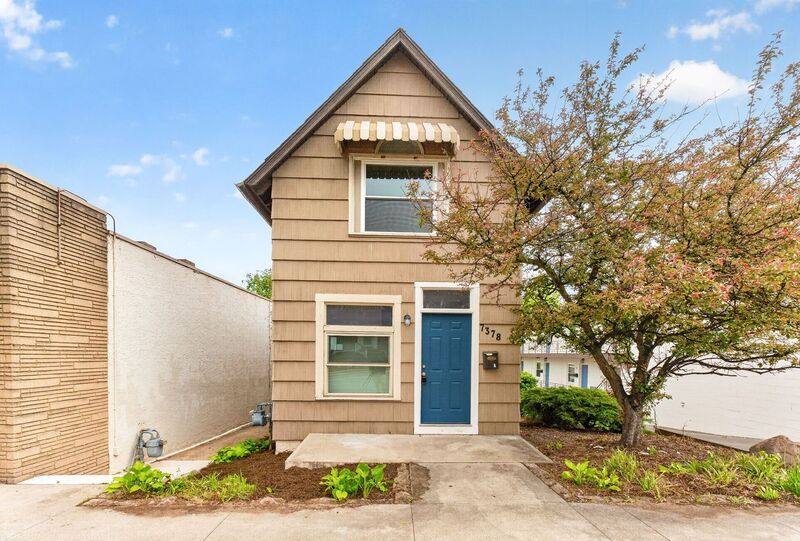 House for rent at 7378 E Main St, Reynoldsburg, OH 43068