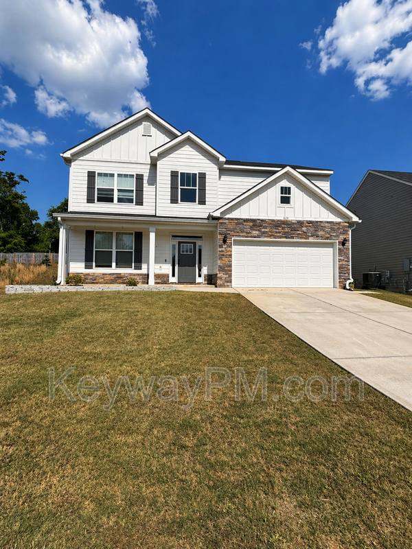 House for rent at 620 Turtle Creek Lane, Harlem, GA 30814