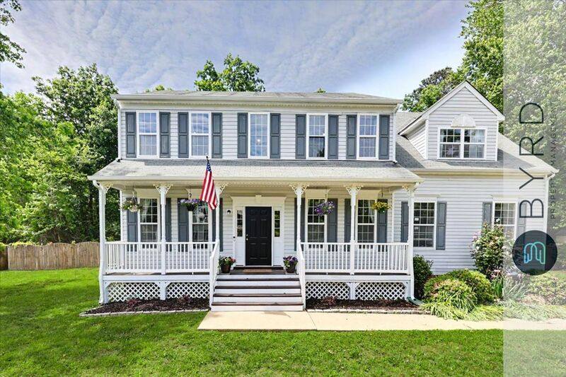 House for rent at 6794 Sassafras Dr, Quinton, VA 23141