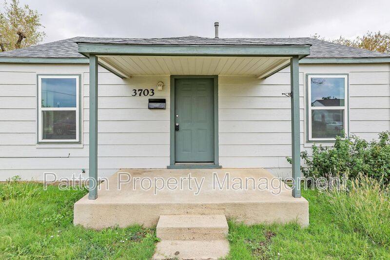 House for rent at 3703 Monroe, Amarillo, TX 79110
