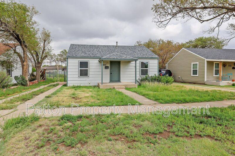 House for rent at 3703 Monroe, Amarillo, TX 79110