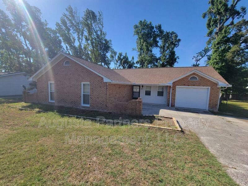 House for rent at 4460 Whisperwood Dr, Augusta, GA 30907
