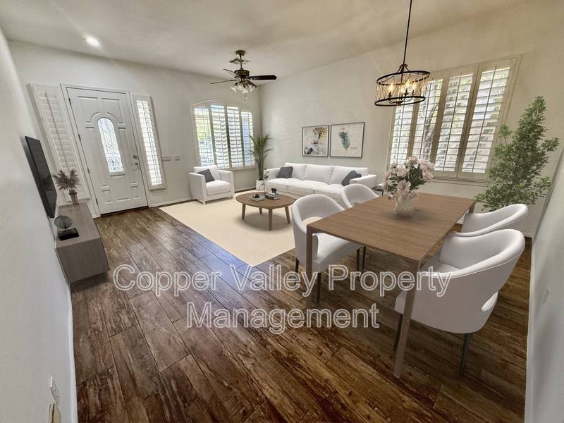 House for rent at 6853 W Remuda Dr, Peoria, AZ 85383