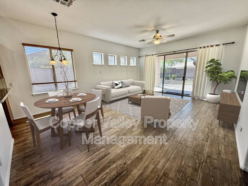 House for rent at 6853 W Remuda Dr, Peoria, AZ 85383