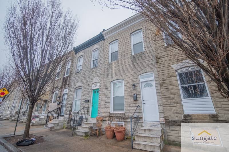 Townhouse for rent at 3205 Esther Place, Baltimore, MD 21224