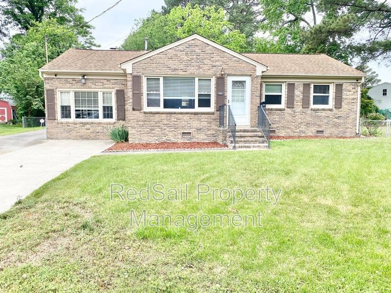 House for rent at 119 Cindy Circle, Newport News, VA 23602