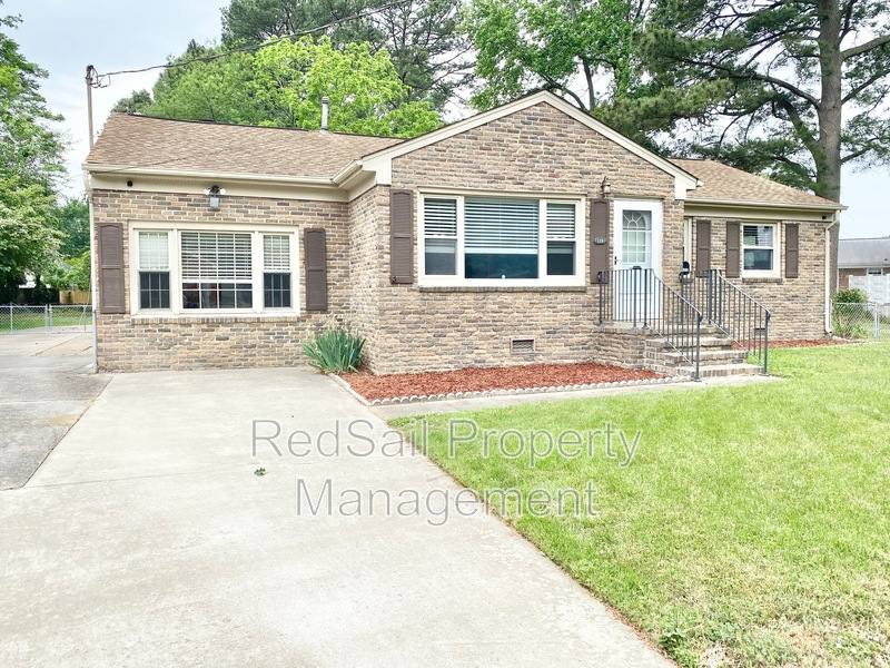 House for rent at 119 Cindy Circle, Newport News, VA 23602
