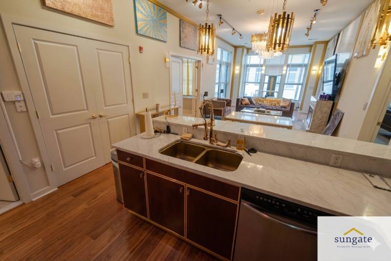 Apartment for rent at 1209 N Charles St #202, Baltimore, MD 21201