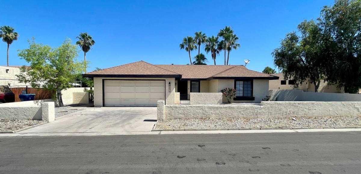 House for rent at 12374 E Camino Loma Vista, Yuma, AZ 85367