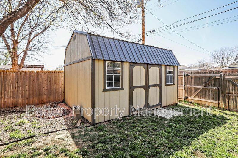 House for rent at 7902 Gerald Dr, Amarillo, TX 79121