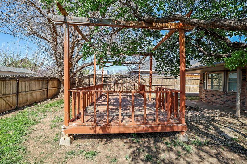 House for rent at 7902 Gerald Dr, Amarillo, TX 79121