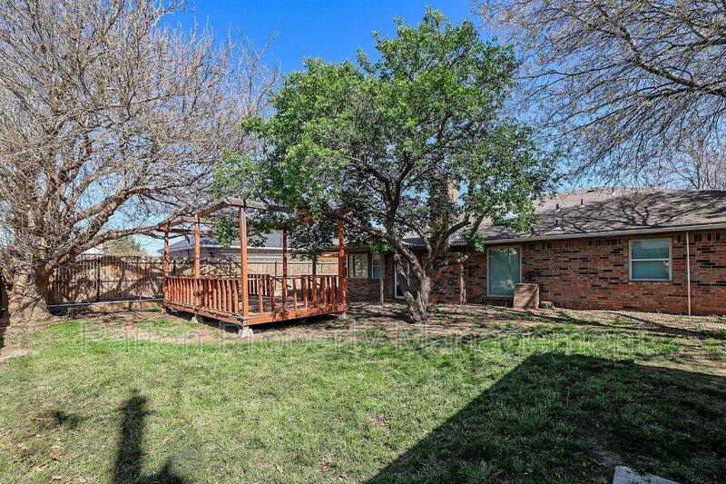 House for rent at 7902 Gerald Dr, Amarillo, TX 79121
