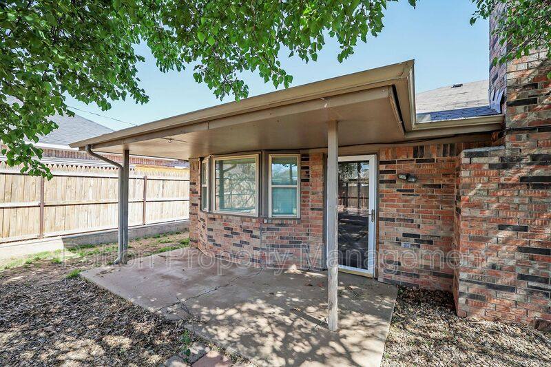 House for rent at 7902 Gerald Dr, Amarillo, TX 79121