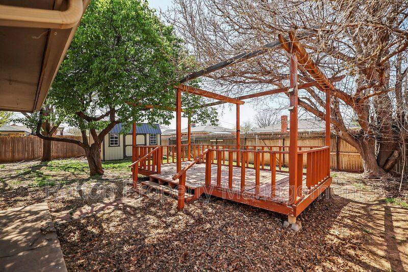 House for rent at 7902 Gerald Dr, Amarillo, TX 79121