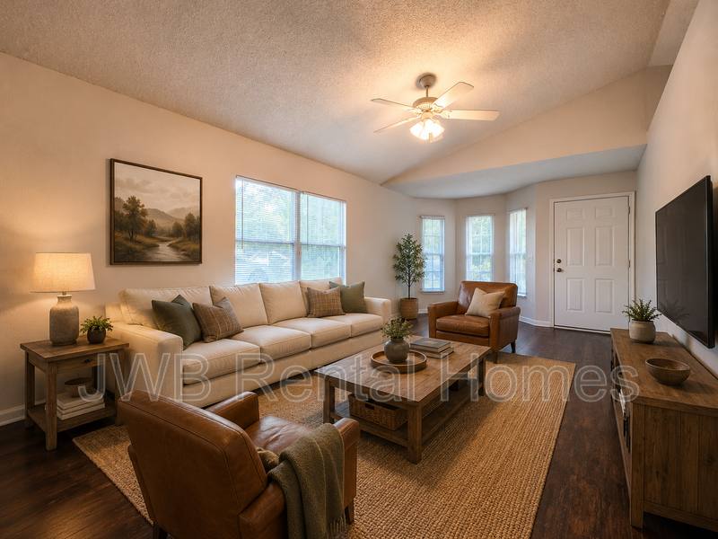 Townhouse for rent at 1406 Ellis Trace Dr W, Jacksonville, FL 32205