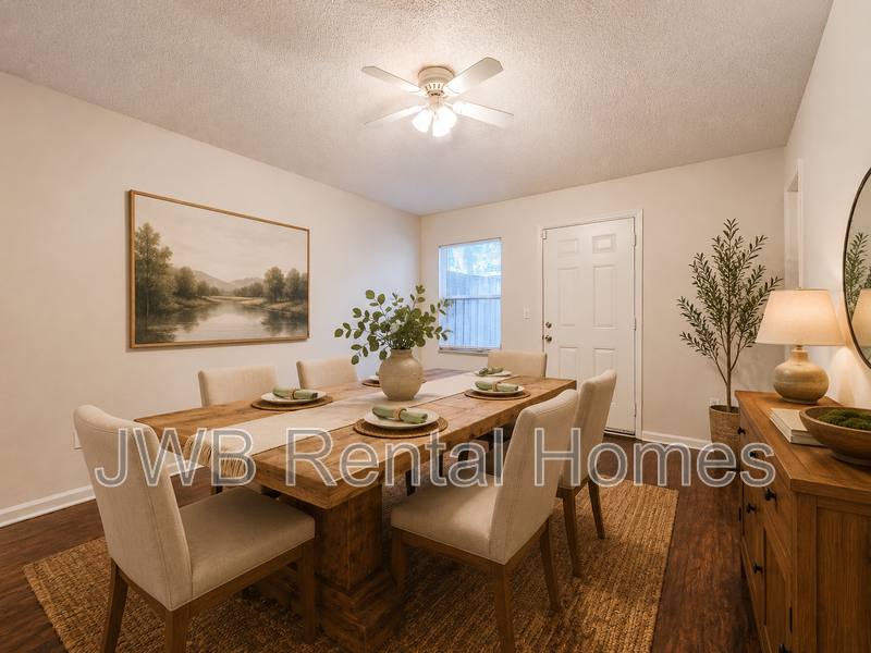 Townhouse for rent at 1406 Ellis Trace Dr W, Jacksonville, FL 32205