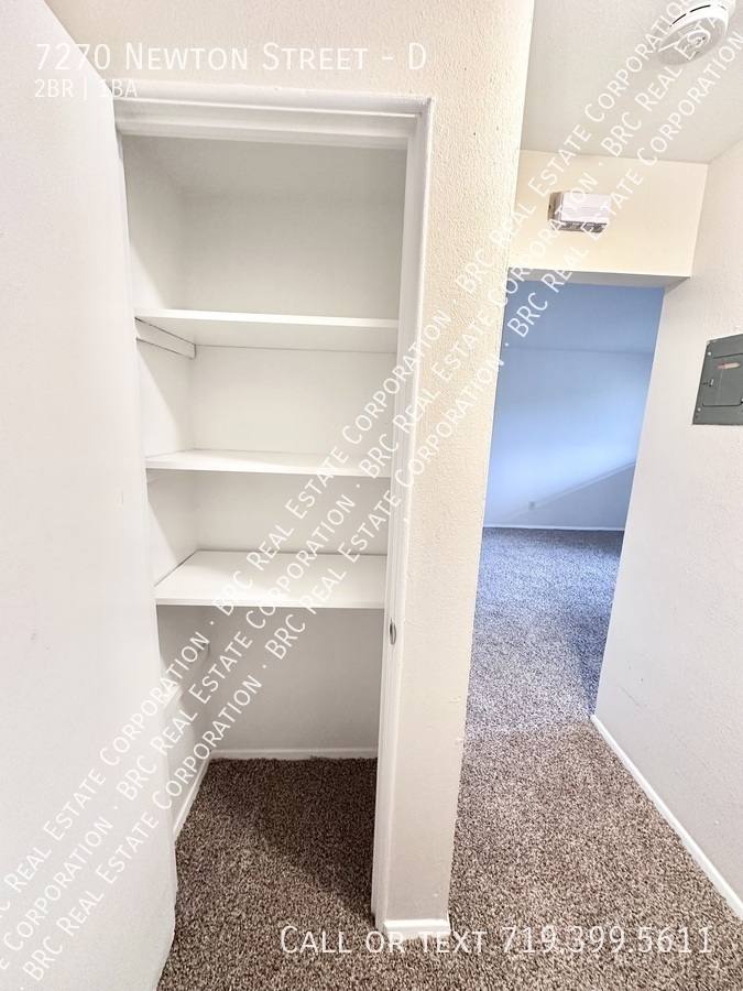 Apartment for rent at 7270 Newton St, Westminster, CO 80030