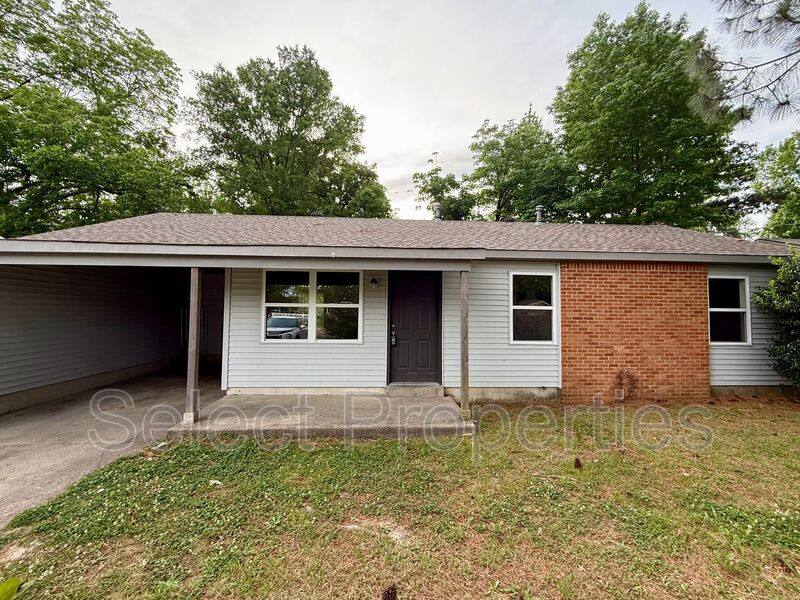 House for rent at 2310 Fairfield, Jonesboro, AR 72401