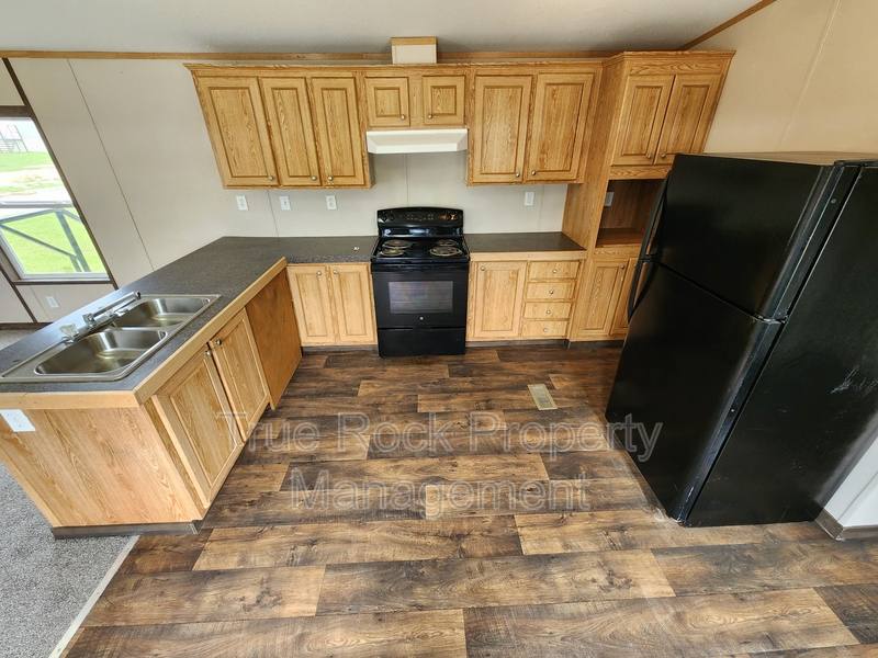 House for rent at 16171 County Rd 1526 #OAKS, Ada, OK 74820