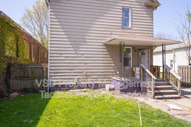 Apartment for rent at 3651 E 55 St #3, Cleveland, OH 44105