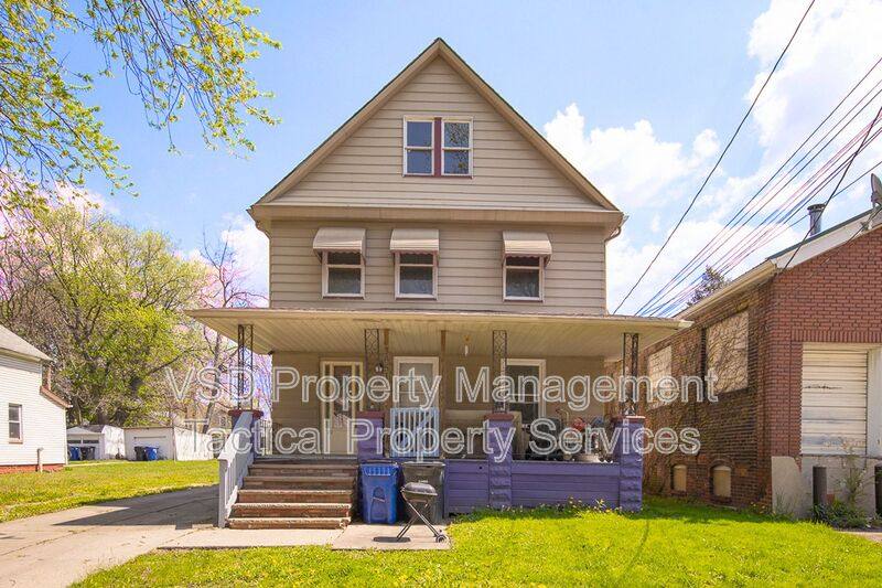 Apartment for rent at 3651 E 55 St #3, Cleveland, OH 44105