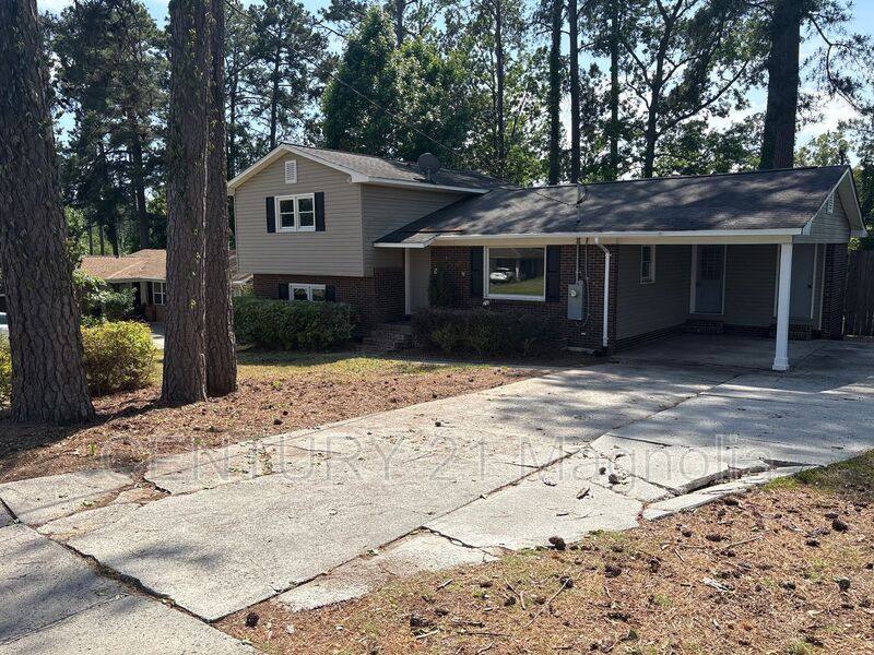 House for rent at 315 Indian Trail, Augusta, GA 30907
