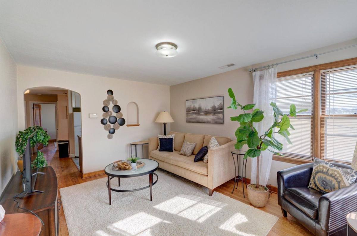 Apartment for rent at 2632 Stevens St, Madison, WI 53705