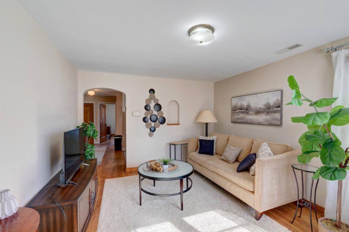 Apartment for rent at 2632 Stevens St, Madison, WI 53705