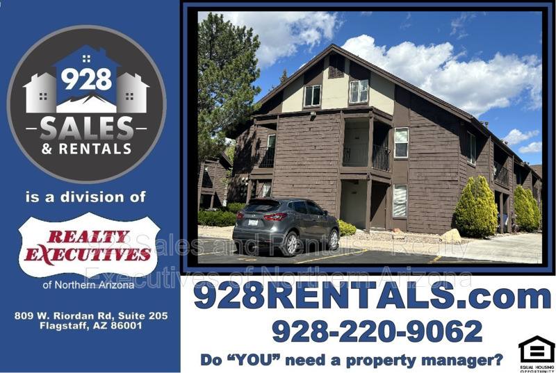Condo for rent at 1200 Riordan Ranch Rd #49, Flagstaff, AZ 86001