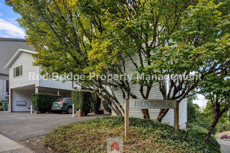 Apartment for rent at 1607 SW Montgomery St #6, Portland, OR 97201