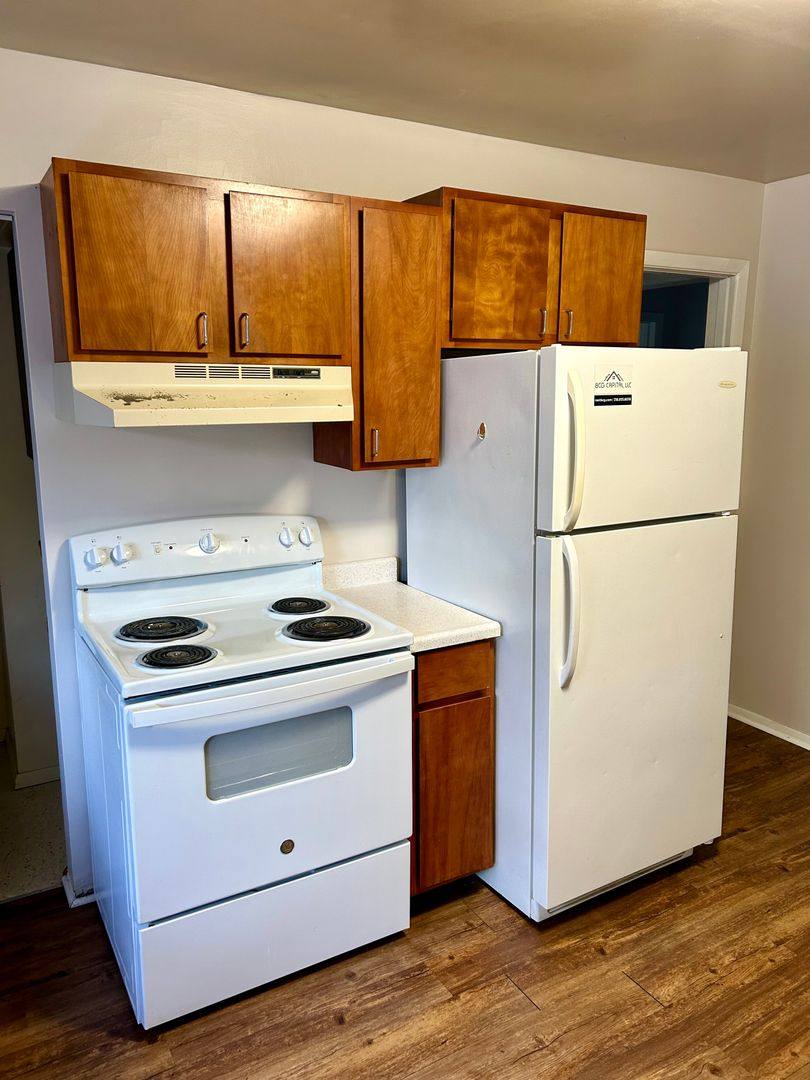 Apartment for rent at 311 E Washington St, Bluffton, IN 46714