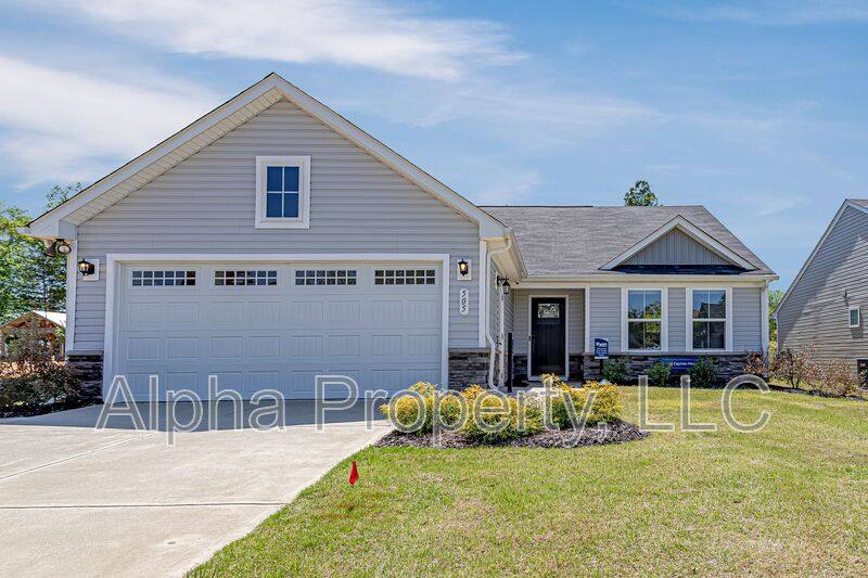 House for rent at 505 Olivia Springs Dr, Spartanburg, SC 29302