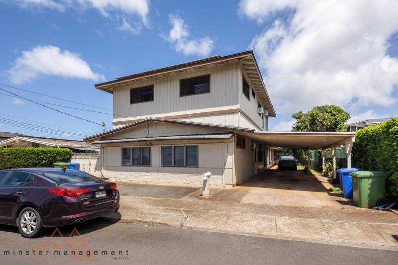 Apartment for rent at 1322 Olino St, Honolulu, HI 96818