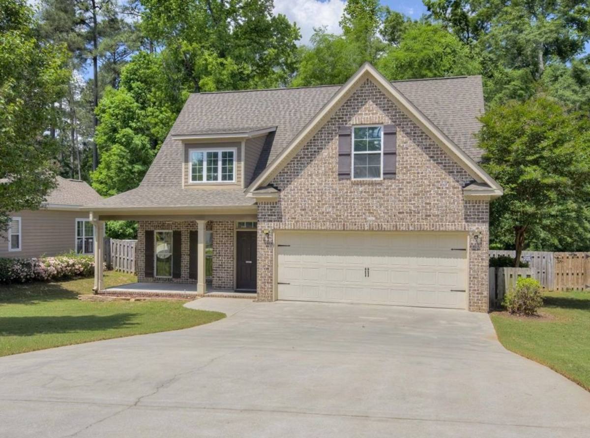 House for rent at 4122 Chastain Dr, Grovetown, GA 30813